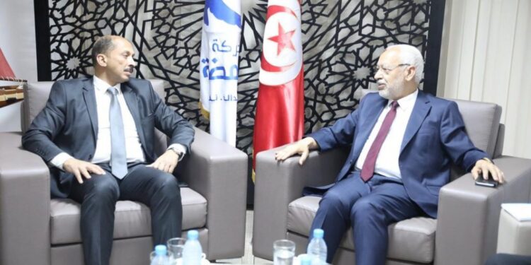 Mohamed Abbou : "Malgré la rencontre avec Ghannouchi, notre confiance en son parti reste faible"