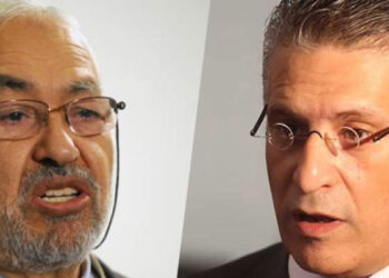 L'alliance se confirme : Première réunion entre Ghannouchi et Karoui