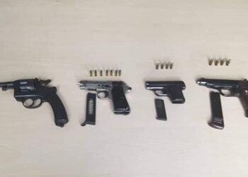 Bizerte : Un ressortissant français condamné à un an de prison avec sursis pour détention d’armes