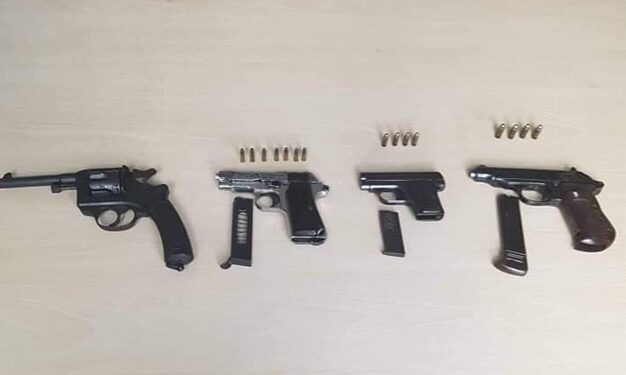 Bizerte : Un ressortissant français condamné à un an de prison avec sursis pour détention d’armes