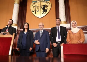 Ghannouchi : "La Cour Constitutionnelle, première priorité du Parlement"