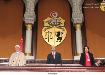 Séance inaugurale de la 2e législature (2019-2024) : Bataille pour le perchoir !