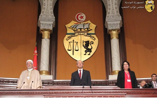 Séance inaugurale de la 2e législature (2019-2024) : Bataille pour le perchoir !