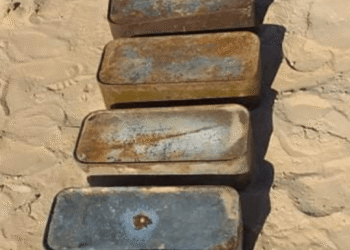 Une nouvelle quantité de cartouches pour Kalachnikov découvertes à Douz