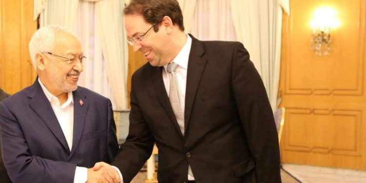 Nouveau gouvernement : Ennahdha en concertations avec Tahya Tounes