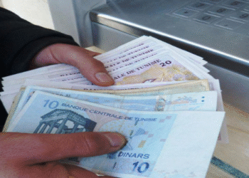 La masse salariale a absorbé 39% des dépenses de l'État en 2019