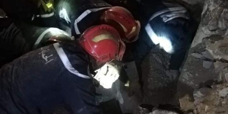 Effondrement d'une carrière à Enfidha : Le deuxième travailleur retrouvé sans vie