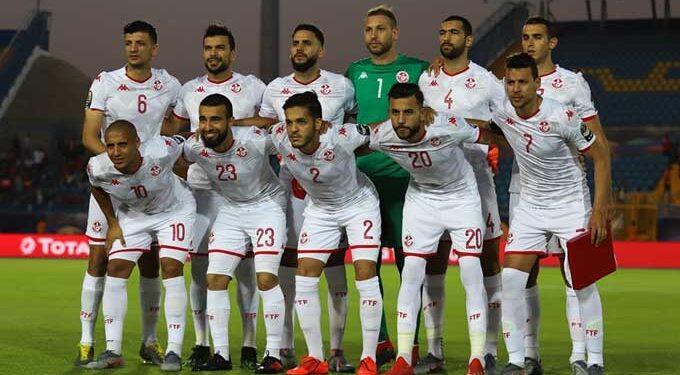 Classement FIFA : La Tunisie gagne deux places