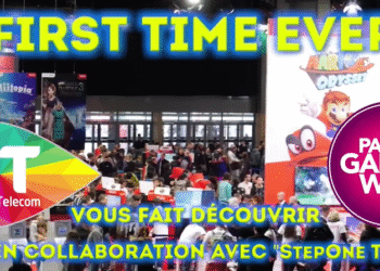 Tunisie Telecom vous fait découvrir le Paris Games Week 2019