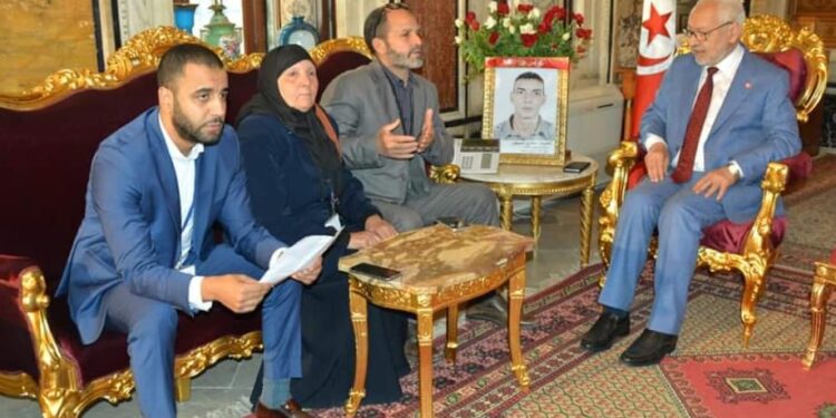 ARP : Ghannouchi s'engage à créer une commission de la justice transitionnelle