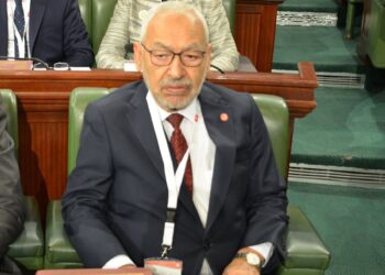 Ghannouchi : "Aujourd’hui je suis le président de tous les Tunisiens"