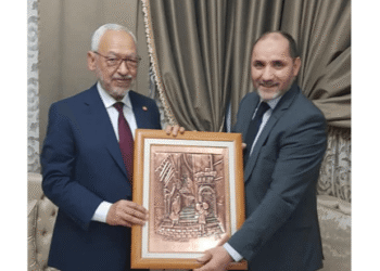 Des islamistes algériens accueillis par Rached Ghannouchi