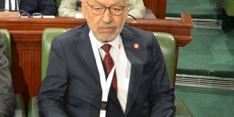 Ghannouchi : "Aujourd’hui je suis le président de tous les Tunisiens"