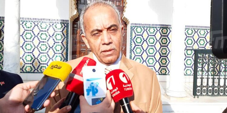 Habib Jomli : "Je ne suis soumis à aucune pression, même de la part d'Ennahdha"