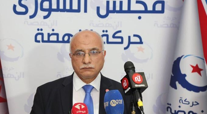 Abdelkarim Harouni : "Ennahdha ne s'alliera pas avec Qalb Tounes" !