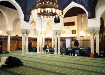 La Tunisie compte 6085 mosquées et 4805 imams