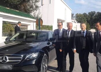 Formation du gouvernement : Jomli en réunion avec Karoui