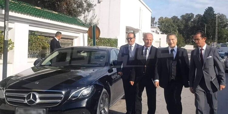 Formation du gouvernement : Jomli en réunion avec Karoui