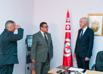 De Ouardanine, Kais Saied adresse un message aux terroristes