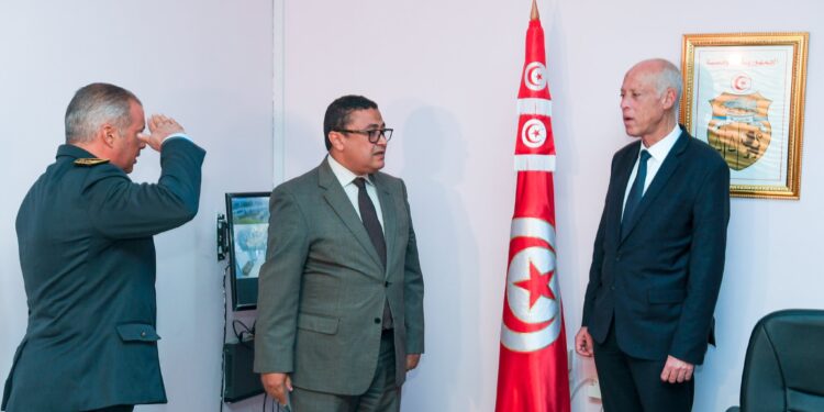 De Ouardanine, Kais Saied adresse un message aux terroristes