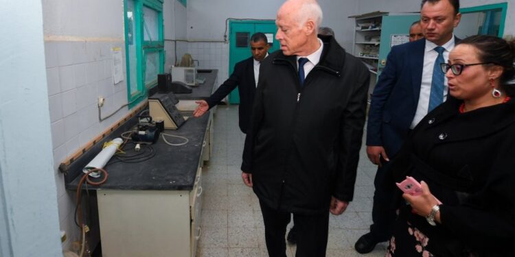 Deux jours après la visite de Kais Saied, le gouverneur du Kef limogé