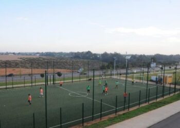 La Chine va construire 243 terrains de mini-foot en Tunisie