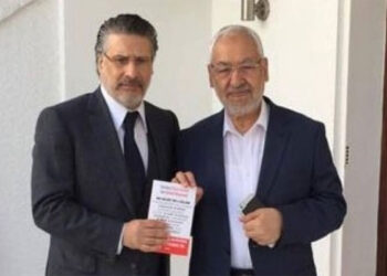 "Qalb Tounes n'est pas concerné par le gouvernement", confirme Ghannouchi