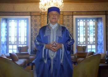 OPD à Kairouan pour fêter le Mouled : "Ma fille est musulmane et je connais l'Islam"