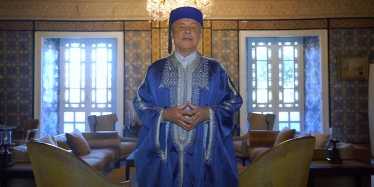 OPD à Kairouan pour fêter le Mouled : "Ma fille est musulmane et je connais l'Islam"