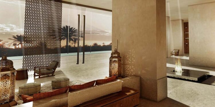 Trabelsi : "Tozeur accueillera l'un des meilleurs hôtels de luxe au monde"