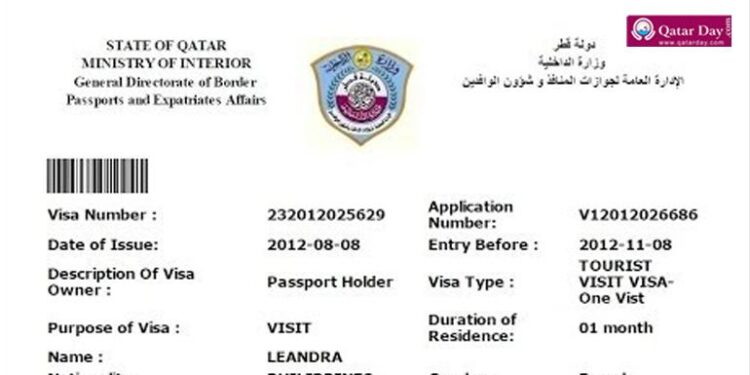 Nombre de demandes de visas en hausse : Le Qatar aura son propre centre "TLS" en Tunisie