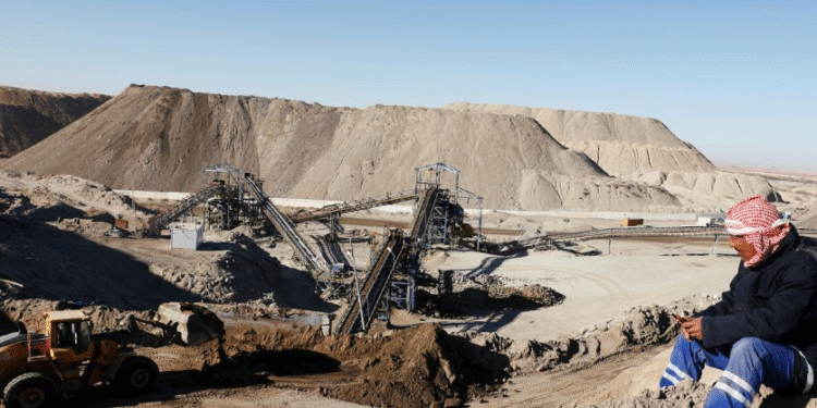 La Tunisie va produire 4 millions de tonnes de phosphates pour un objectif de 6 millions en 2019 !