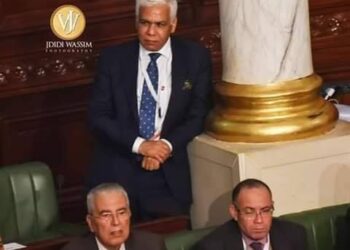 Safi Said pense déjà à se retirer du Parlement !