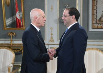Après l'Algérie, Youssef Chahed en visite en France et en Italie à la demande de Kais Saied