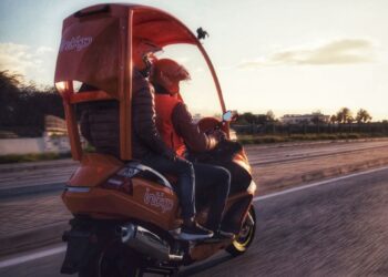 Taxi-scooters à Tunis : Ils ne passeront pas, promettent les taxistes !