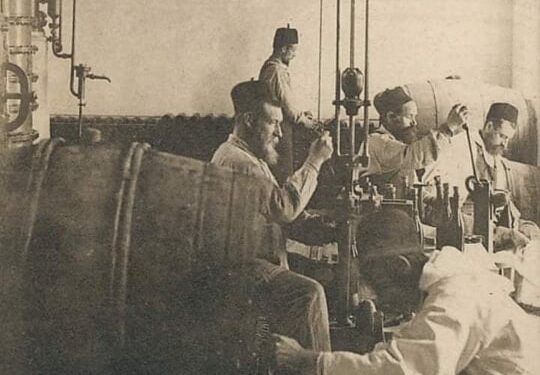 Thibar, Koudiat, Tardi : Les vins de Tunisie ont une longue histoire