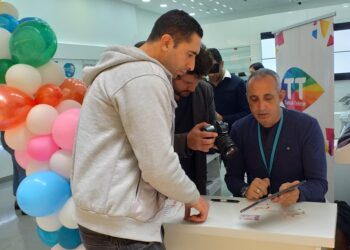 Tunisie Telecom lance la digitalisation de bout en bout du parcours client