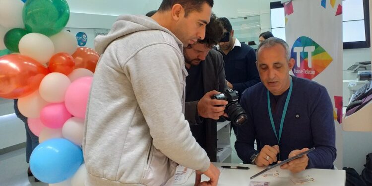 Tunisie Telecom lance la digitalisation de bout en bout du parcours client