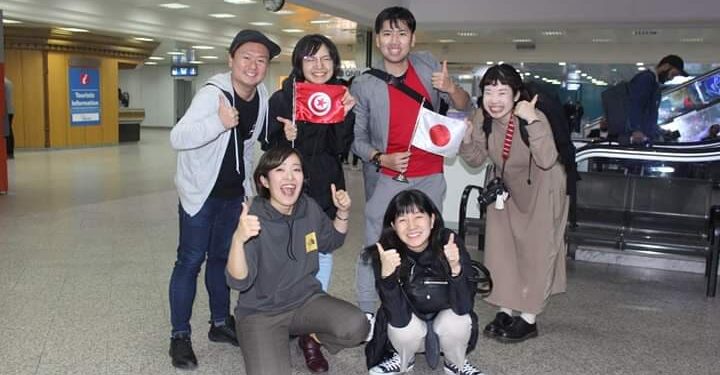 Coopération : Les volontaires japonais sont de retour