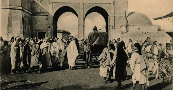 Nostalgies tunisoises : Neuf photos rares des deux versants du Vieux Tunis