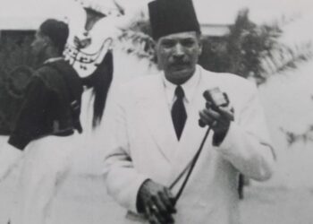 Abdelaziz Laroui comme vous ne l'avez jamais connu