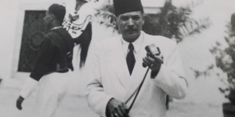 Abdelaziz Laroui comme vous ne l'avez jamais connu