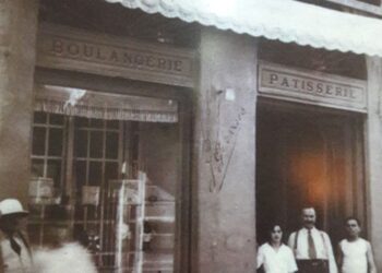 À la Parisienne, comme au bon vieux temps