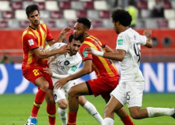 Coupe du monde des clubs : L'Esp&eacute;rance 5&egrave;me !