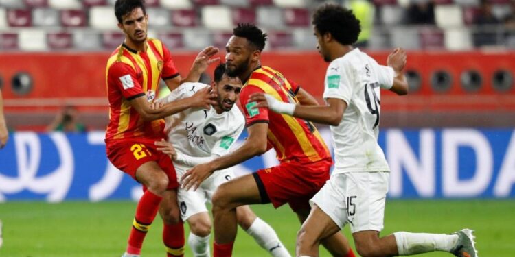 Coupe du monde des clubs : L'Espérance 5ème !