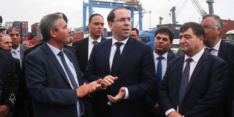 Un nouveau système de gestion de terminaux portuaires entre en service au port de Rades