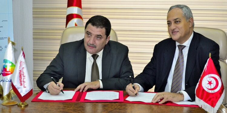 Tunisie Telecom et Tunisair renforcent leurs liens en matière de sécurité des informations
