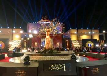 Des spectateurs de plus en plus nombreux pour le Festival International du Film du Caire
