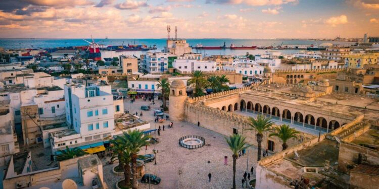 Sousse a accueilli 1,23 million de visiteurs en 2019
