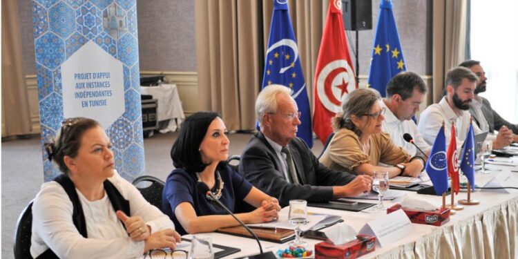 L'expertise de l'UE au service des instances indépendantes tunisiennes